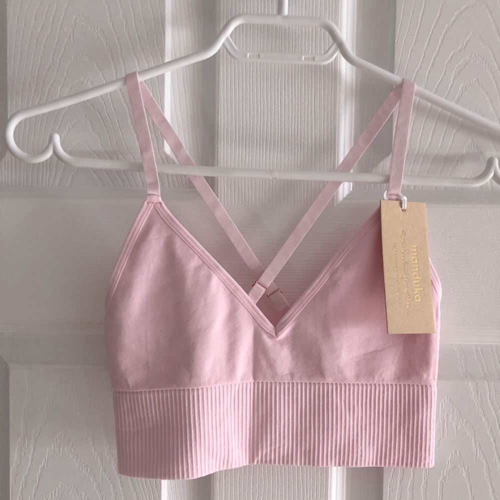 NWT Spiritual Gangster Sport Bra - Picture 1 of 5